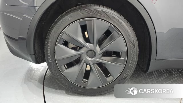 Tesla Model Y id 4421701 из Кореи 26