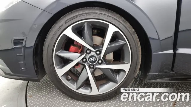 Hyundai Sonata (DN8) id 2907489 из Кореи 15