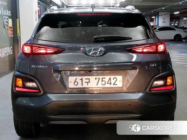 Hyundai Kona id 3880325 из Кореи 15