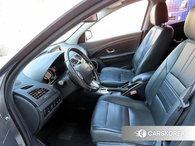 Renault Korea (Samsung) SM3 Z.E. id 4448329 из Кореи 14
