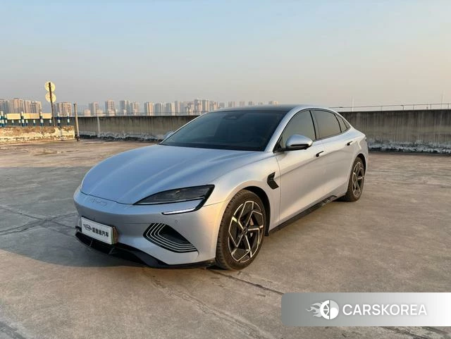 BYD seal 2023 Синий из Китая, фото 6