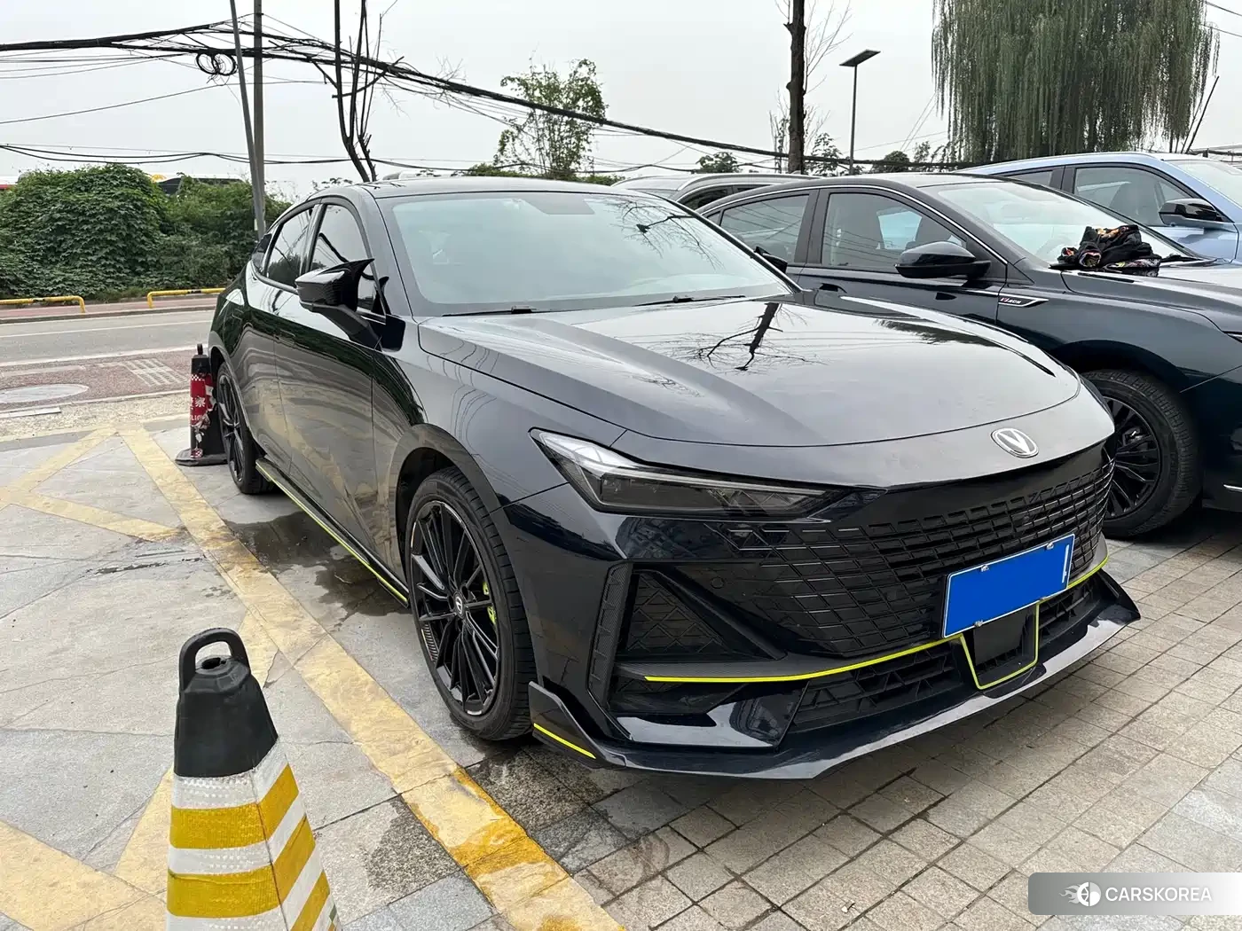 Chang'an Changan UNI-V id 4514212 из Китая 17