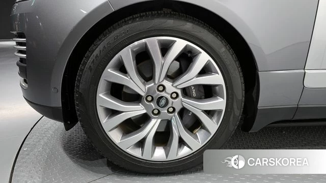 Land Rover Range Rover 4th Generation id 4244655 из Кореи 15