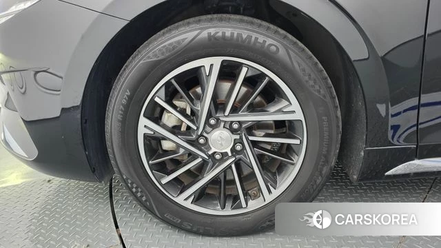 Hyundai The New Grandeur IG id 4727011 из Кореи 29
