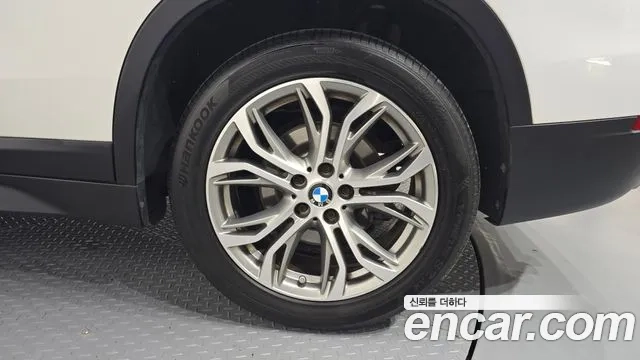 BMW X1 (F48) id 2876615 из Кореи 15