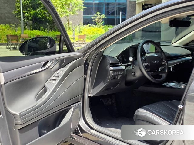 Genesis G80 (RG3) id 4429764 из Кореи 15