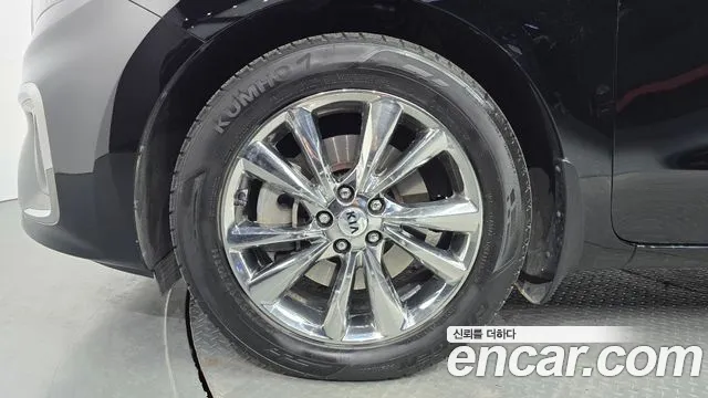 Kia The New Carnival id 2436051 из Кореи 15