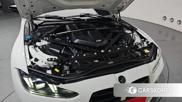 BMW M3 (G80) id 4177481 из Кореи 15