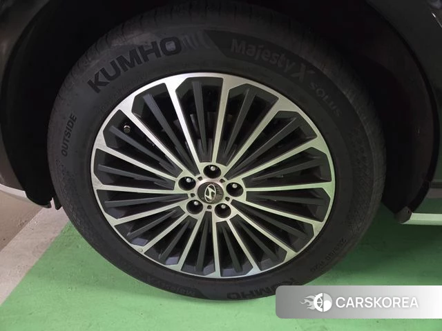 Hyundai Palisade (LX3) 2025 Черный из Кореи, фото 5