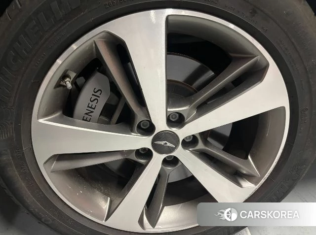 Genesis GV80 id 4763260 из Кореи 14