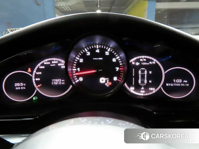 Porsche Panamera (971) id 4363354 из Кореи 15