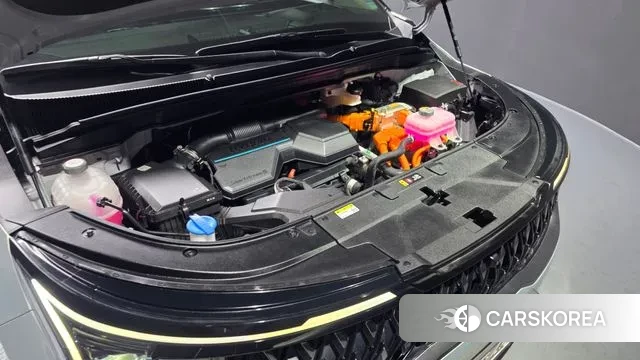 Kia The New Carnival 4th Generation id 3654036 из Кореи 15