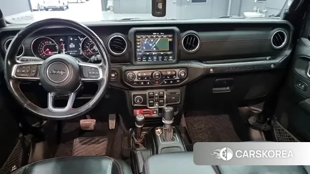 Jeep Wrangler (JL) id 3439239 из Кореи 13