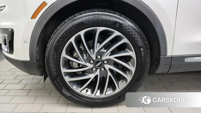 Lincoln Nautilus First generation id 4232750 из Кореи 15