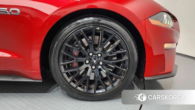 Ford Mustang 7th Generation id 3852410 из Кореи 15