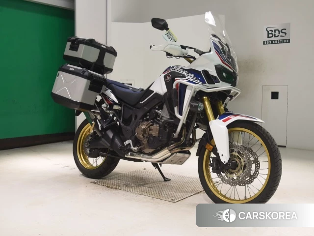Проданный Honda CRF1000L AFRICA TWIN 2016 из Японии, фото 5