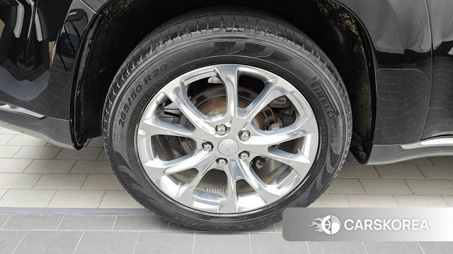 Jeep Grand Cherokee id 4447038 из Кореи 33