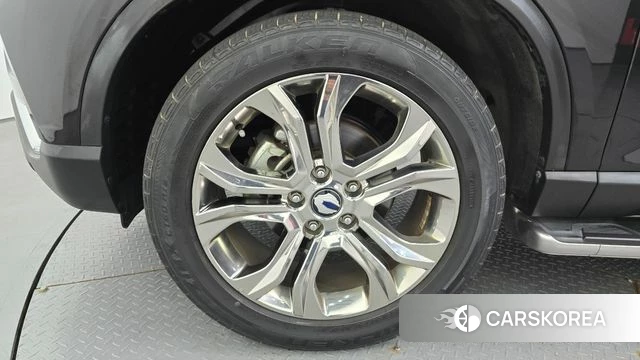 Ssangyong G4 Rexton id 4652296 из Кореи 26