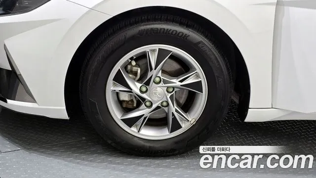 Hyundai Avante (CN7) id 2751552 из Кореи 15