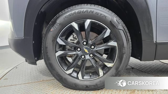 Chevrolet (GM Daewoo) Trailblazer id 4632008 из Кореи 25