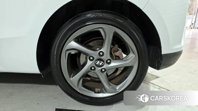 Hyundai Veloster (JS) id 3845883 из Кореи 15