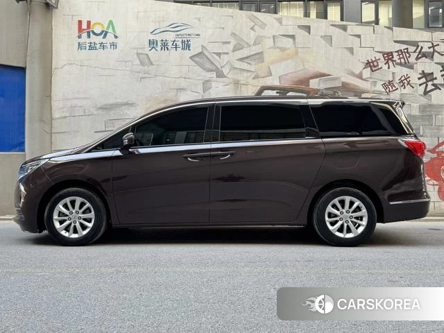 Buick GL8 id 4213547 из Китая 8