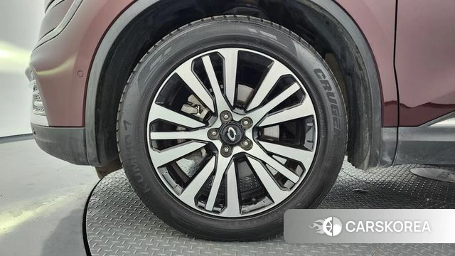 Renault Korea (Samsung) The New QM6 id 4555382 из Кореи 15