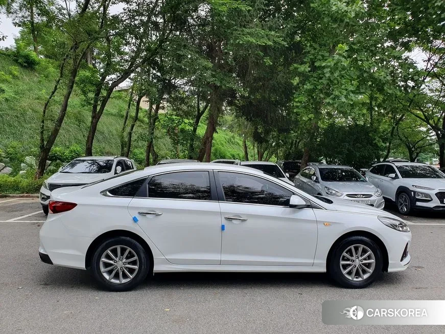 Hyundai Sonata New Rise id 1753134 из Кореи 15