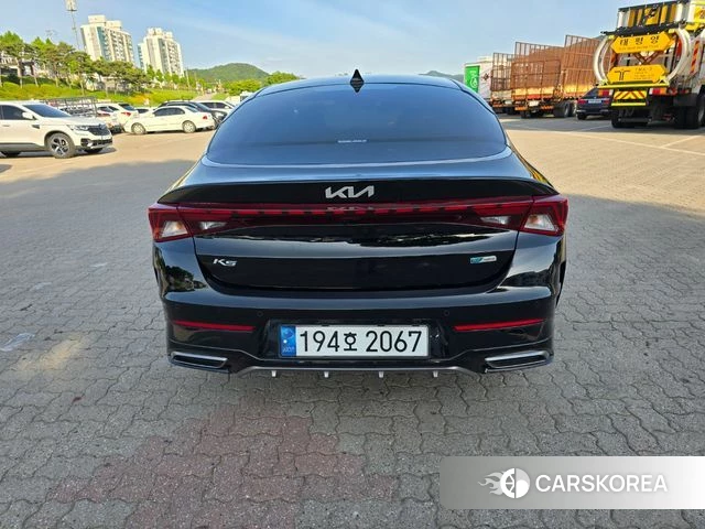 Kia K5 Hybrid 3rd Generation id 4361248 из Кореи 15