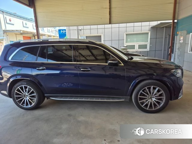 Mercedes-Benz GLS - Class X167 id 4231599 из Кореи 7