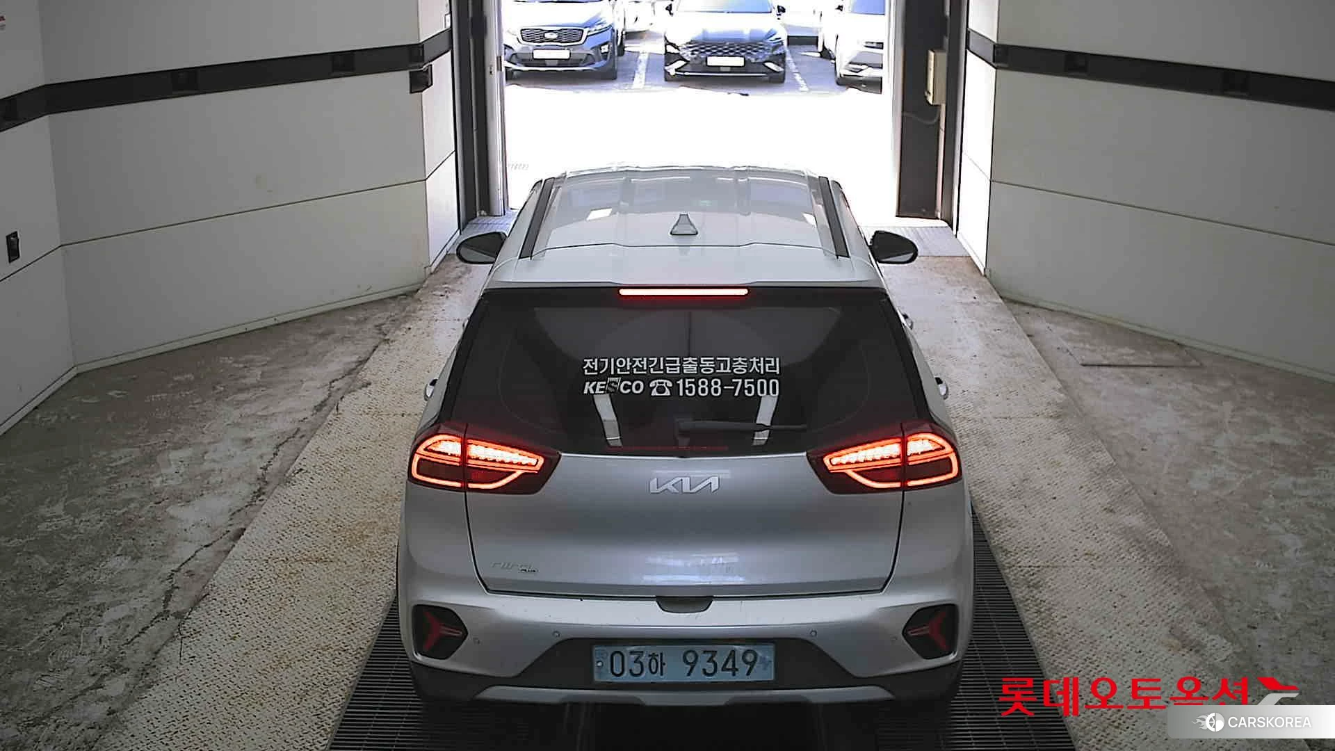 Kia Niro Plus id 4674188 из Кореи 33