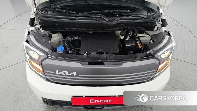 Kia The New Kia Ray id 4505442 из Кореи 26