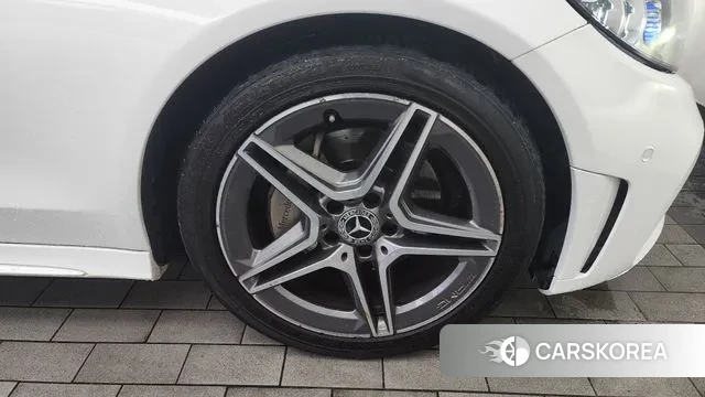 Mercedes-Benz C-Class W205 id 3417362 из Кореи 15