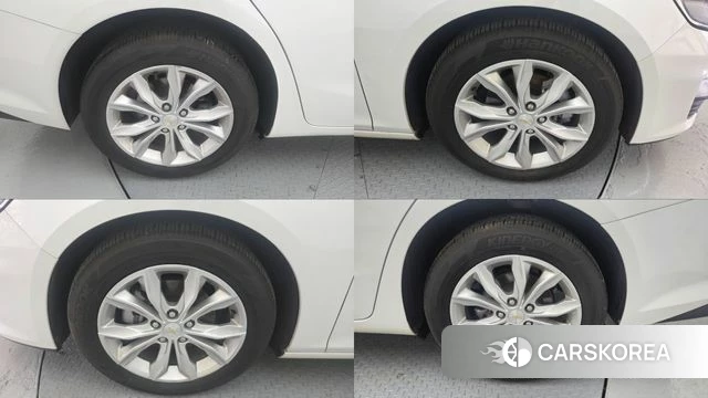 Chevrolet (GM Daewoo) The New Malibu id 4647060 из Кореи 15
