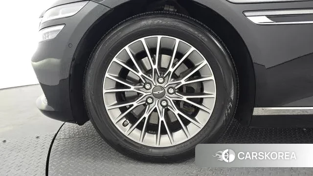 Genesis G80 (RG3) id 3708187 из Кореи 15