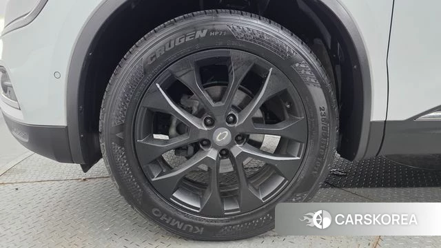 Renault Korea (Samsung) QM6 id 4325813 из Кореи 15