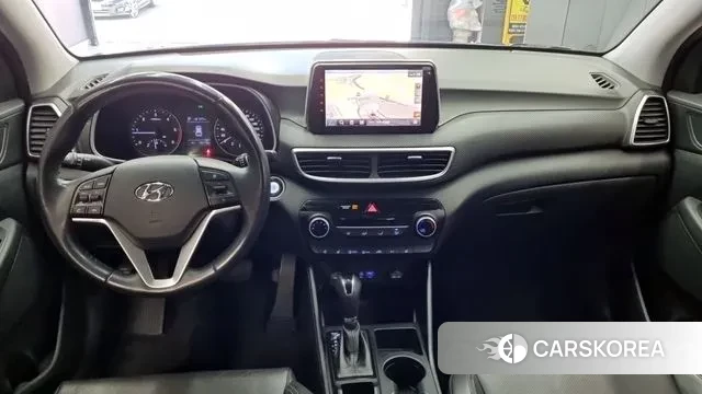 Hyundai All New Tucson id 3403088 из Кореи 13