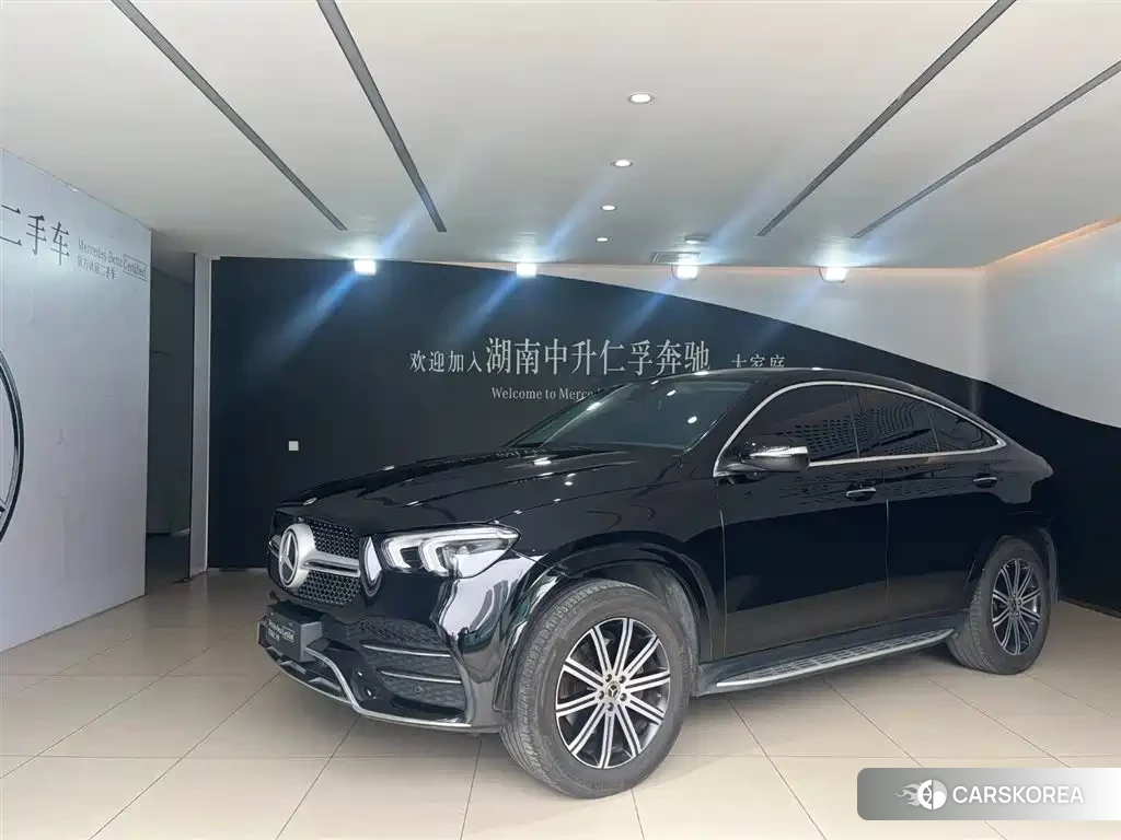 Mercedes-Benz GLE id 4600621 из Китая 13