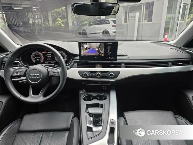 Audi A4L id 4182497 из Китая 16