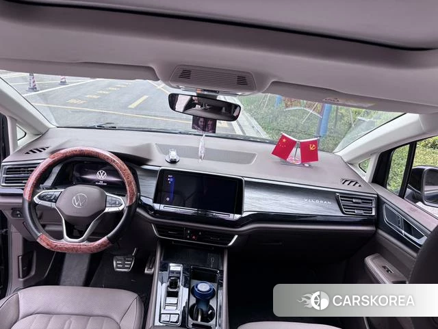 Volkswagen Weiran id 4253809 из Китая 8