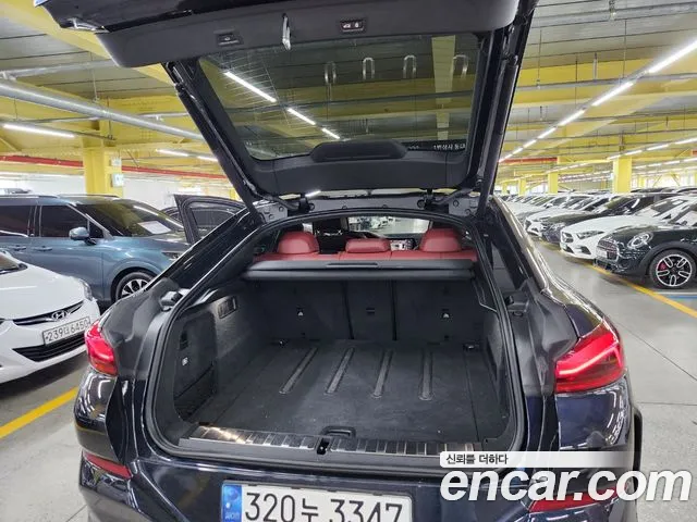 BMW X6 (G06) id 2838824 из Кореи 8