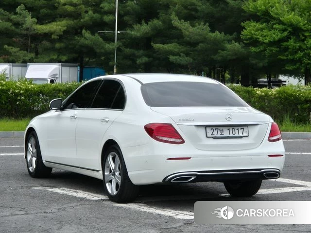Mercedes-Benz E-Class W213 id 4502841 из Кореи 15