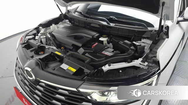 Renault Korea (Samsung) The New QM6 id 4848052 из Кореи 30