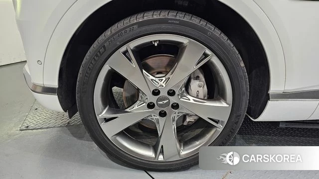 Genesis GV80 id 4642283 из Кореи 15