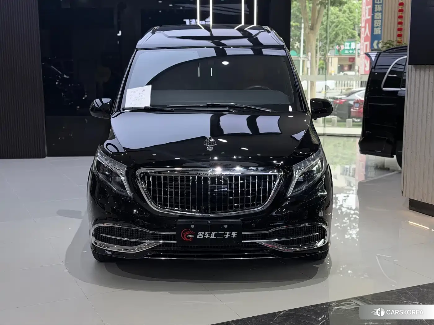 Mercedes-Benz Vito id 4681084 из Китая 20