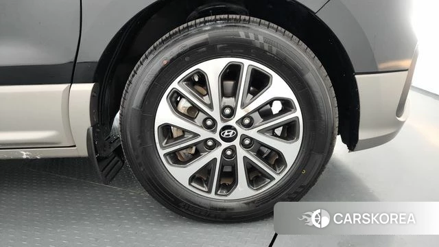 Hyundai The New Grand Starex id 3844662 из Кореи 15