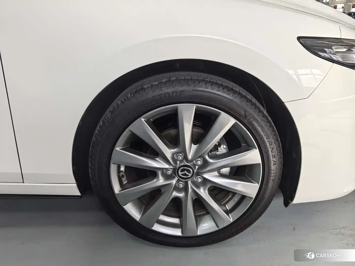 Mazda 3 id 4548101 из Китая 14