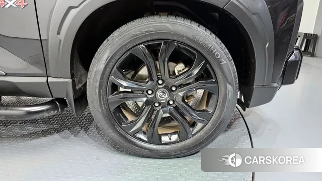 Ssangyong The New Rexton Sport id 3453243 из Кореи 15