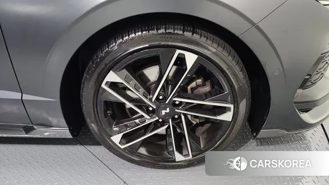 Hyundai Sonata D Edge (DN8) id 3267785 из Кореи 15