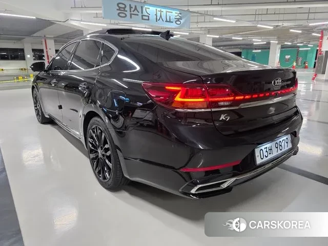 Kia K7 Premier id 3098235 из Кореи 15